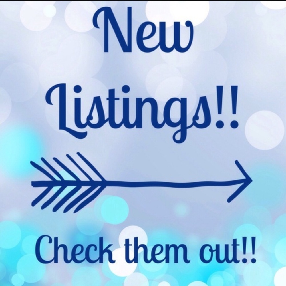 New girls 2T/3T listings!!!