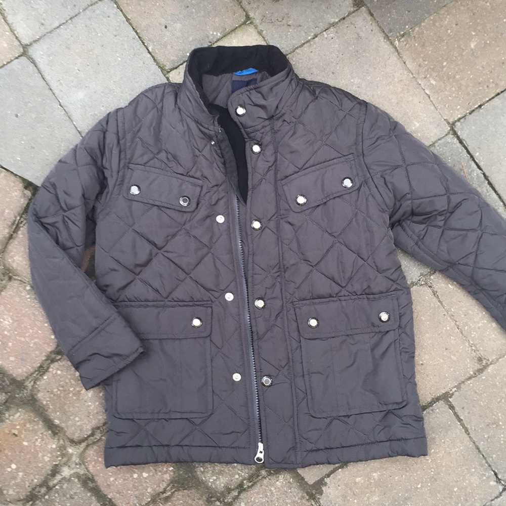Gap kids quilted fall/winter jacket