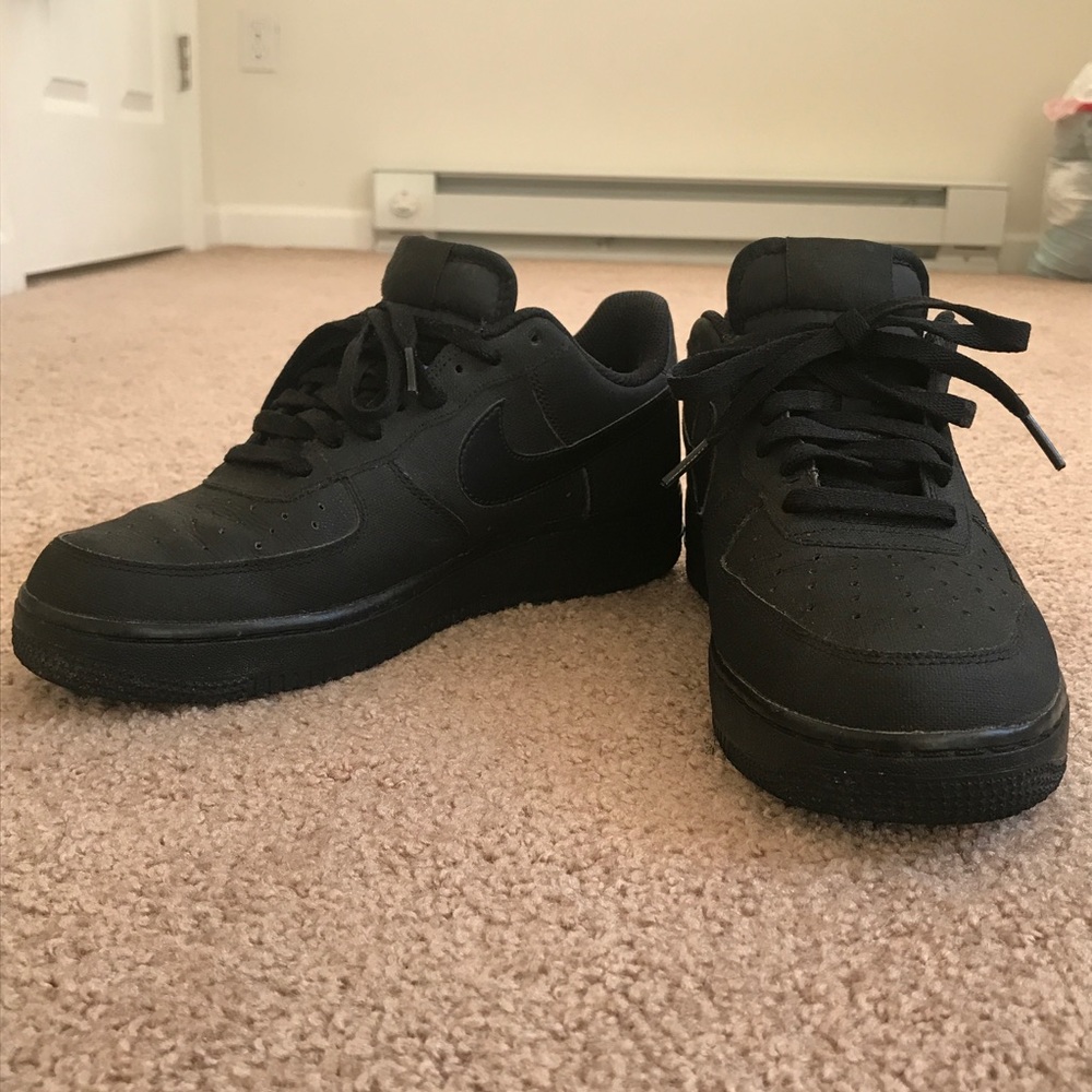 Nike Air Force 1 Men's Sneakers 488298-076