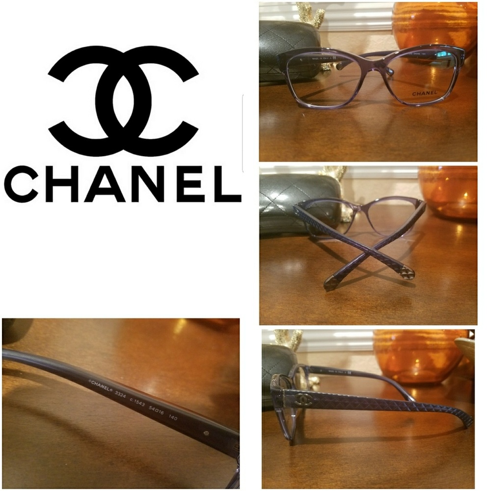 Chanel Opticals