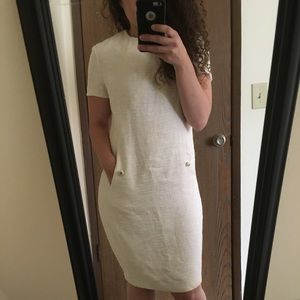 Tory Burch Cream Dress