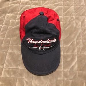 Little boys Air Force hat