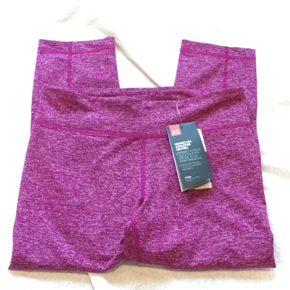 NWT UA Capris - Picture 3 of 5