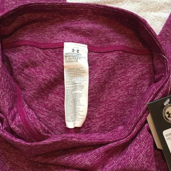 NWT UA Capris - Picture 5 of 5