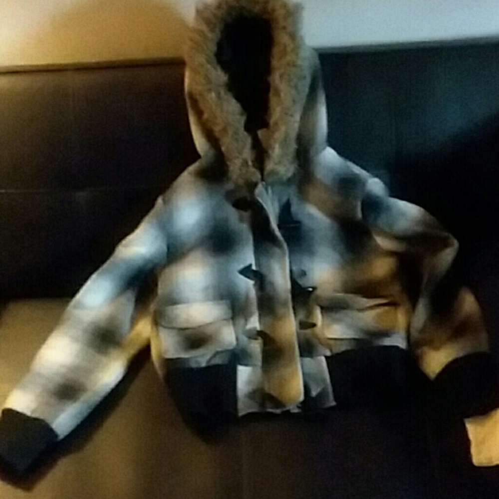 No Boundaries winter coat