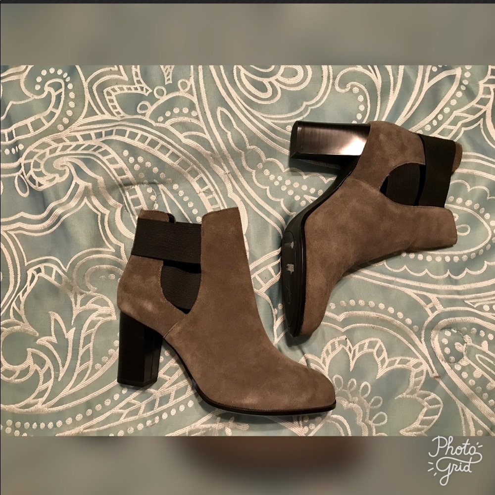 Steve Madden Booties