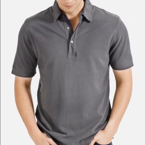everlane polo