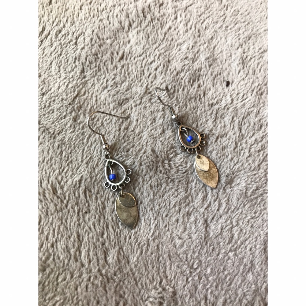 Vintage handmade earrings