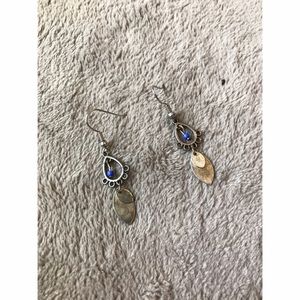 Vintage handmade earrings