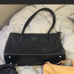 Prada bag