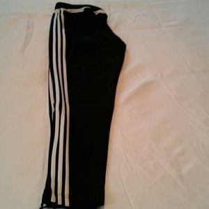 Adidas track pants