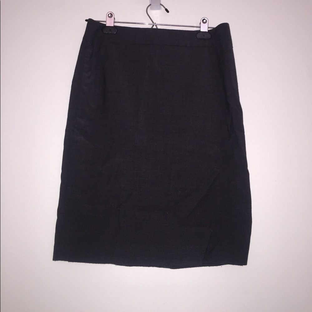 Classic Ann Taylor Suiting Skirt