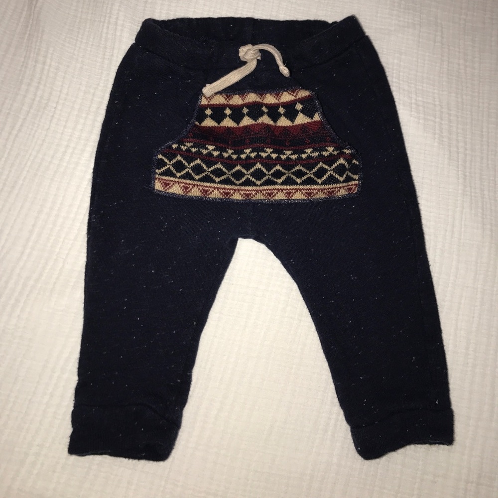 Zara Baby Boy Pants