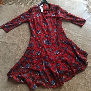 Anthropologie Dress Size 10 A-Line (Donna Morgan)