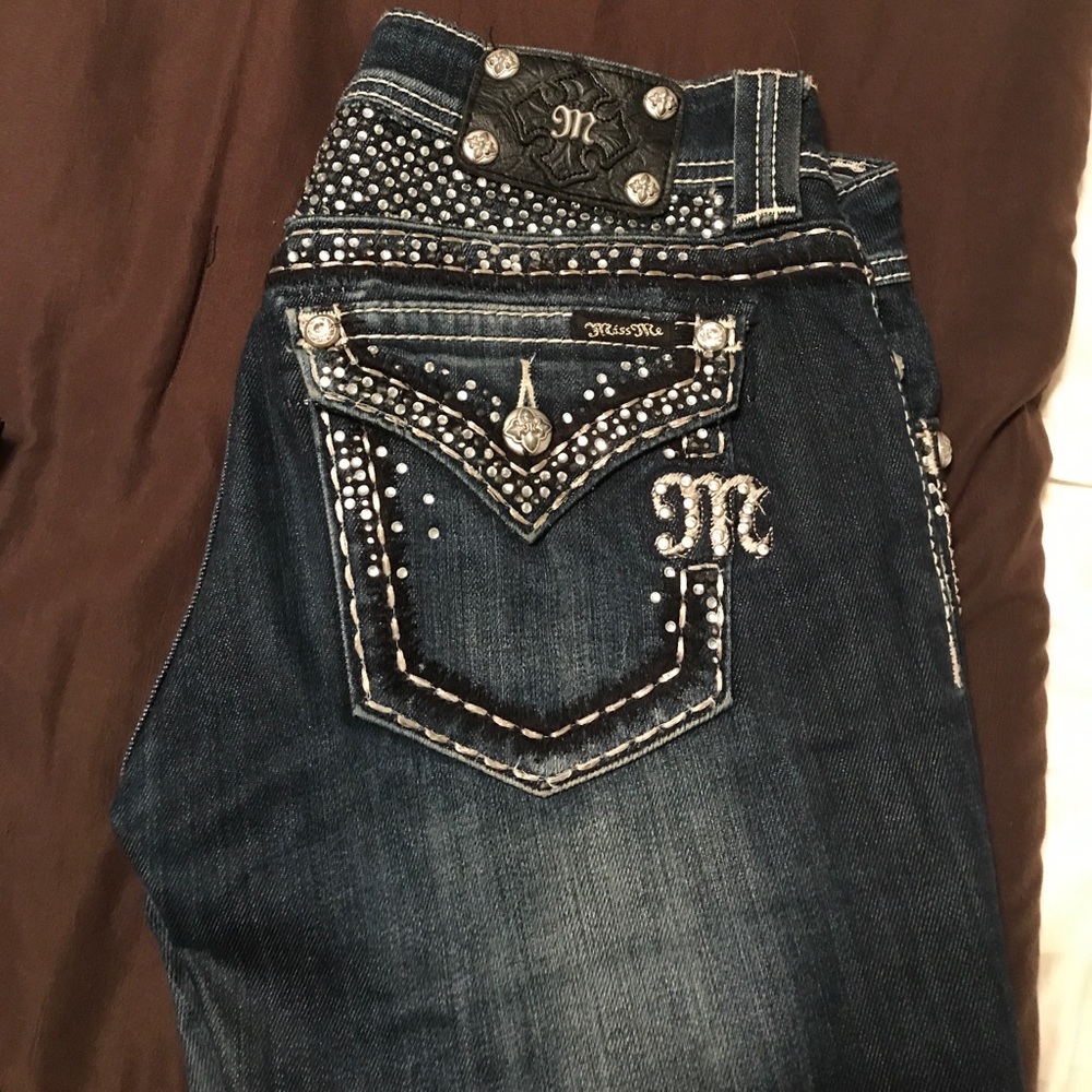 Miss Me Jeans