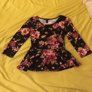 Floral Top