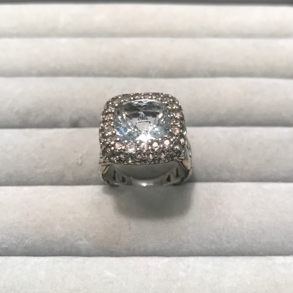 John Hardy Batu Ring