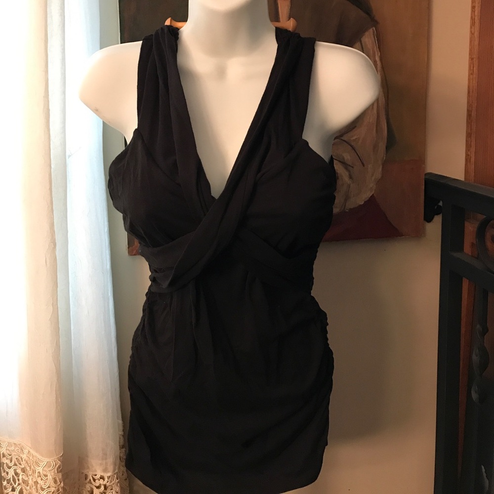 Fashions Best Kept Secret Bra Tops black top