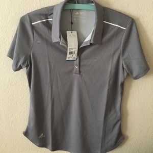 Adidas golf shirt