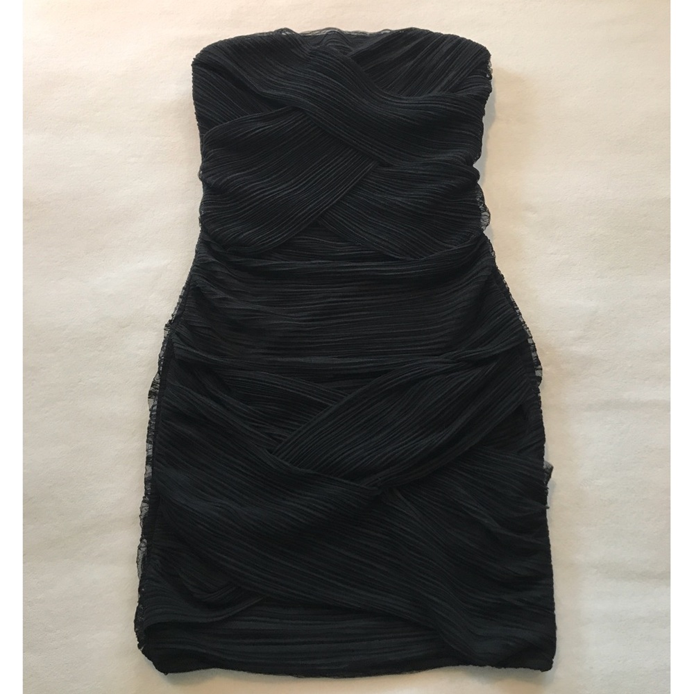 NWT Akira Black Label Mini Dress, Small