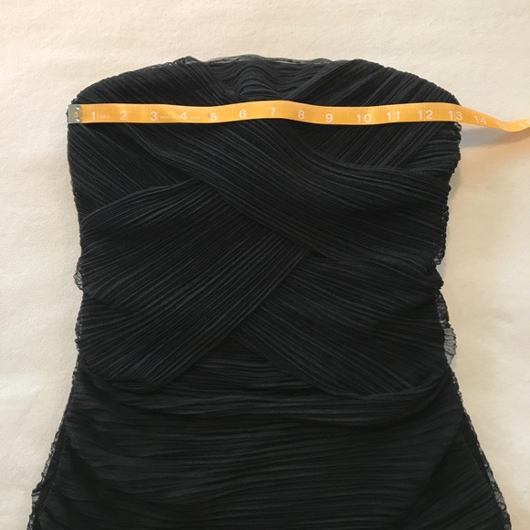 NWT Akira Black Label Mini Dress, Small - Picture 4 of 7