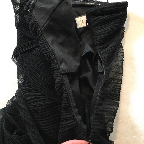 NWT Akira Black Label Mini Dress, Small - Picture 7 of 7