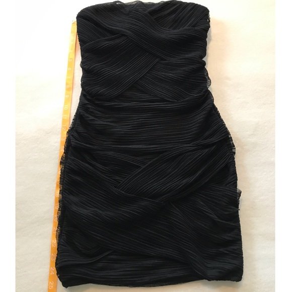 NWT Akira Black Label Mini Dress, Small - Picture 3 of 7