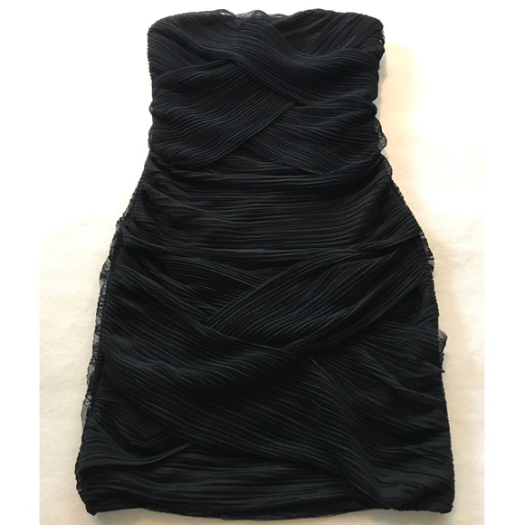 NWT Akira Black Label Mini Dress, Small - Picture 2 of 7