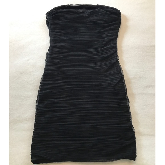 NWT Akira Black Label Mini Dress, Small - Picture 5 of 7