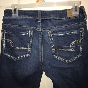 AE Skinny Jeans Size 2 Long