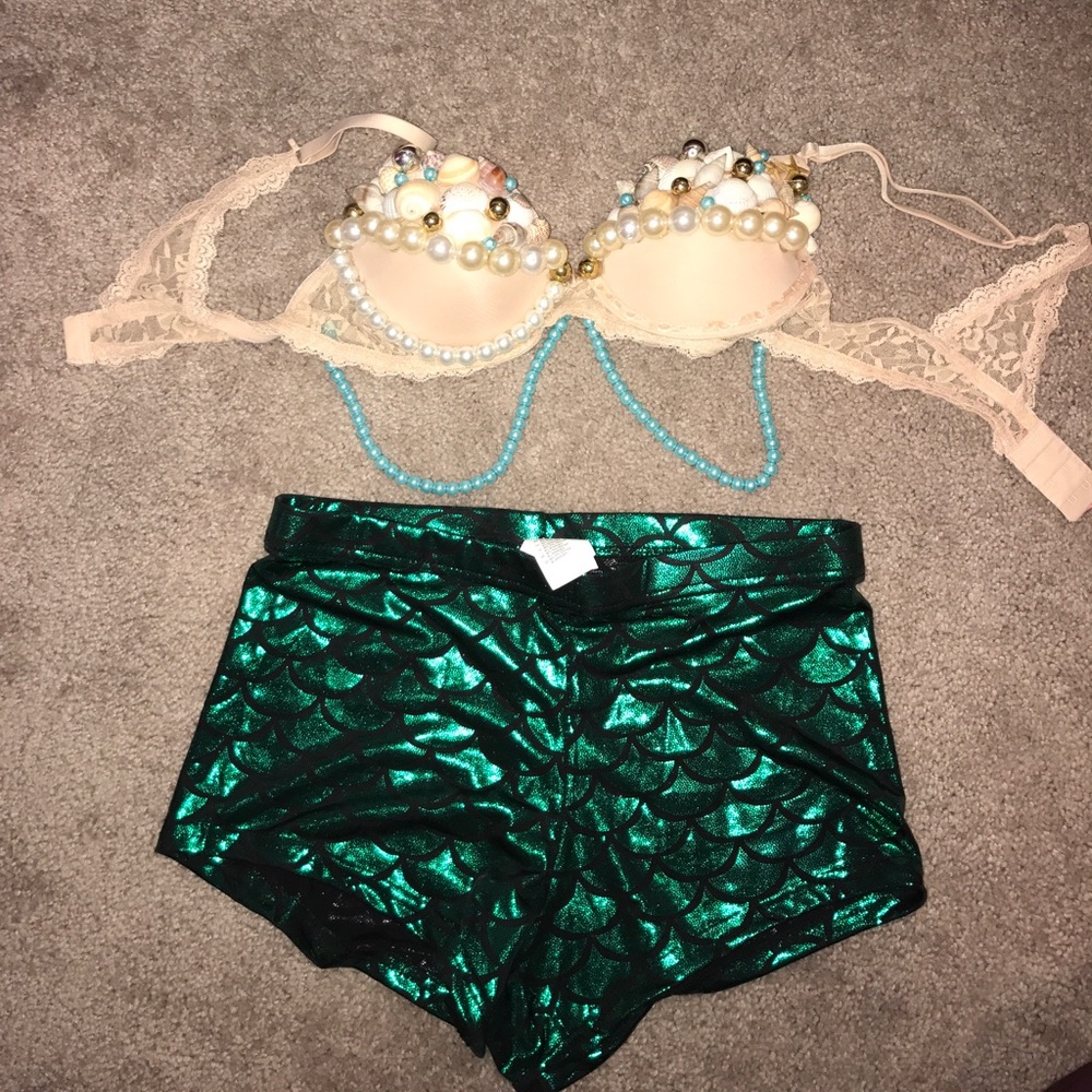 🎃HALLOWEEN COSTUME! Mermaid