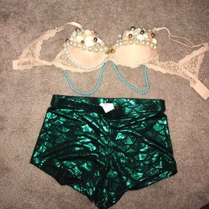 🎃HALLOWEEN COSTUME! Mermaid