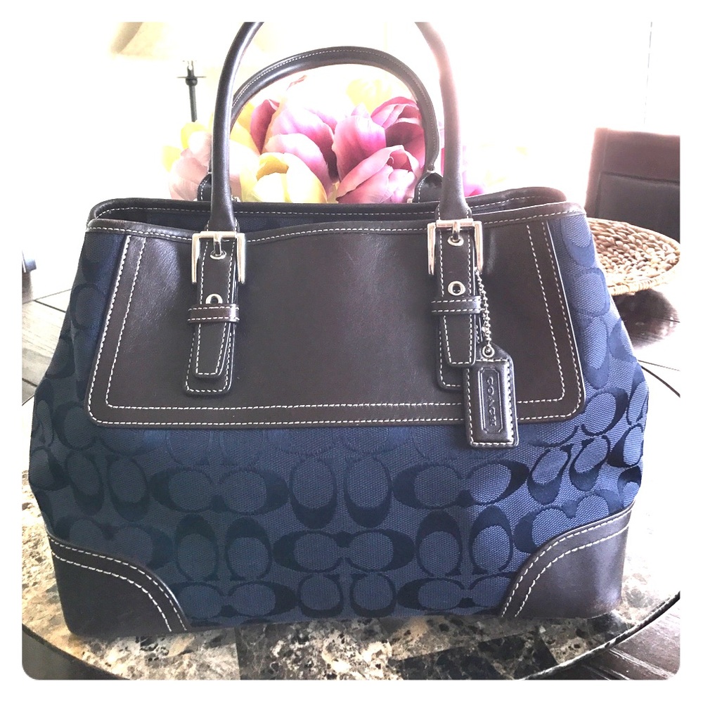 Coach handbag