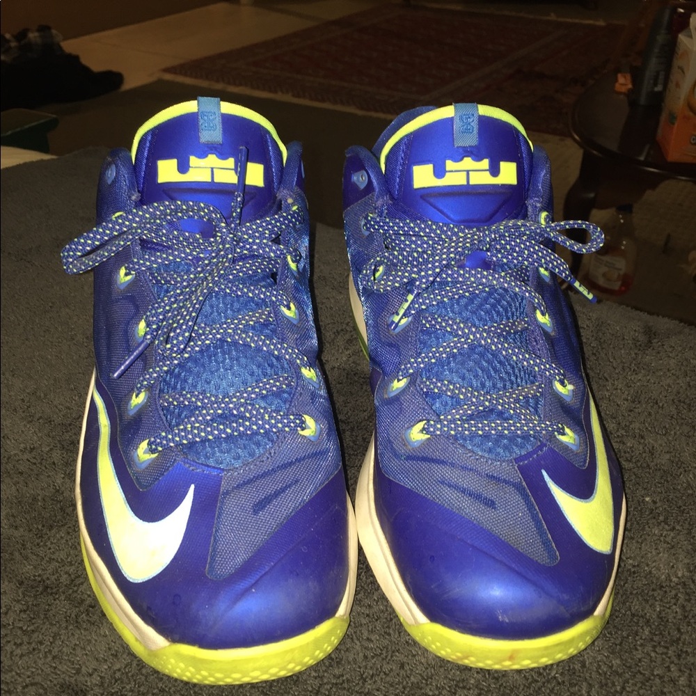 Lebron 11 low's