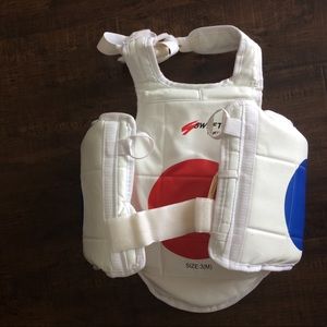 Martial Arts sparring Gear (children's)