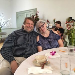 Meet your Posher, Robin