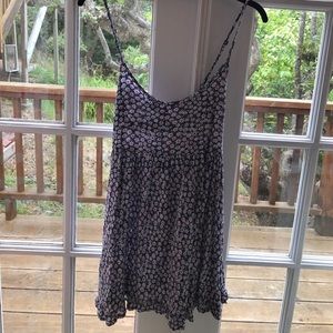 EUC LF Floral Sundress Size M