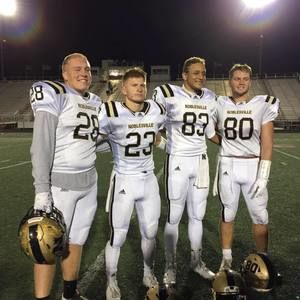 Meet your Posher, Brett