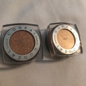 L'Oreal® Paris Infallible 24HR Eye Shadow Bundle