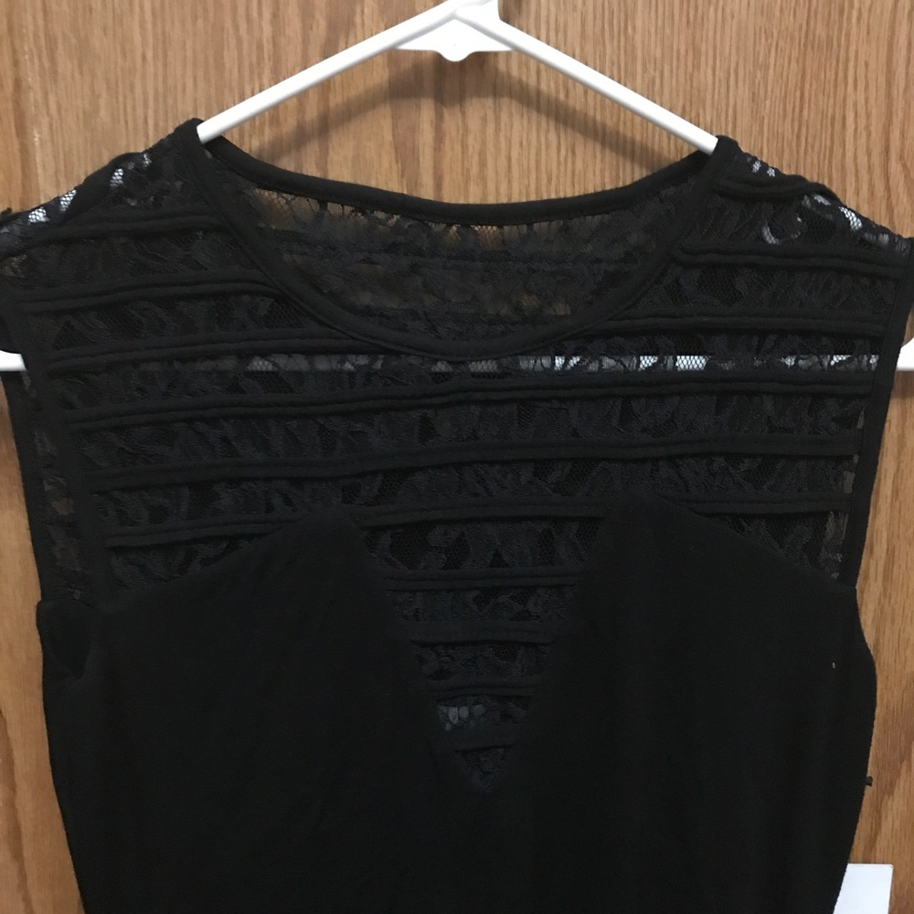 SOLD SOLD Bailey 44 Small Black Standen Dress - Picture 5 of 7