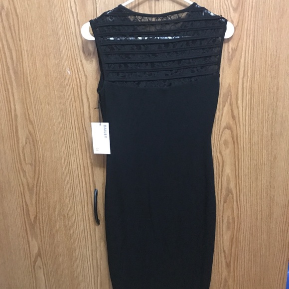 SOLD SOLD Bailey 44 Small Black Standen Dress - Picture 7 of 7