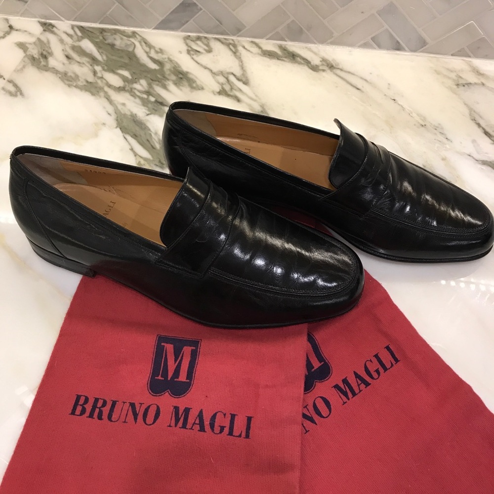 Men's Bruno Magli loafers