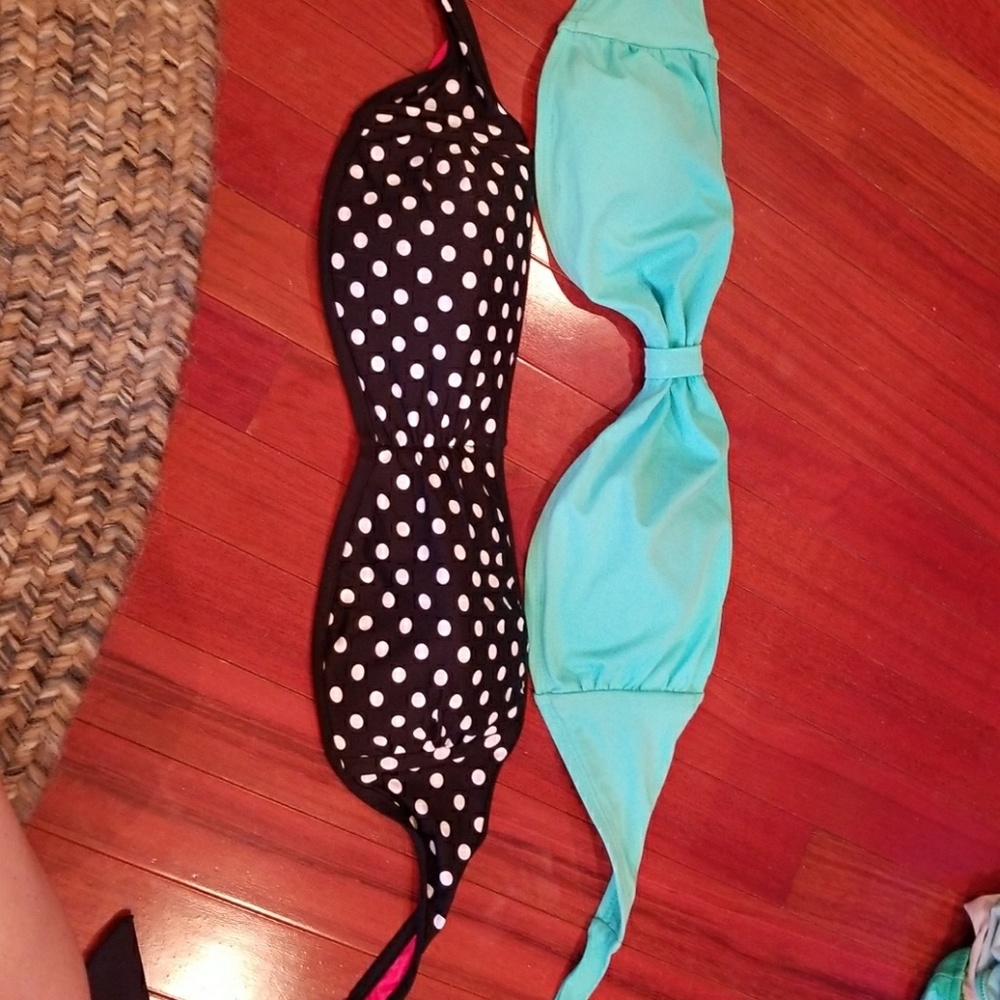 Bathing suit tops