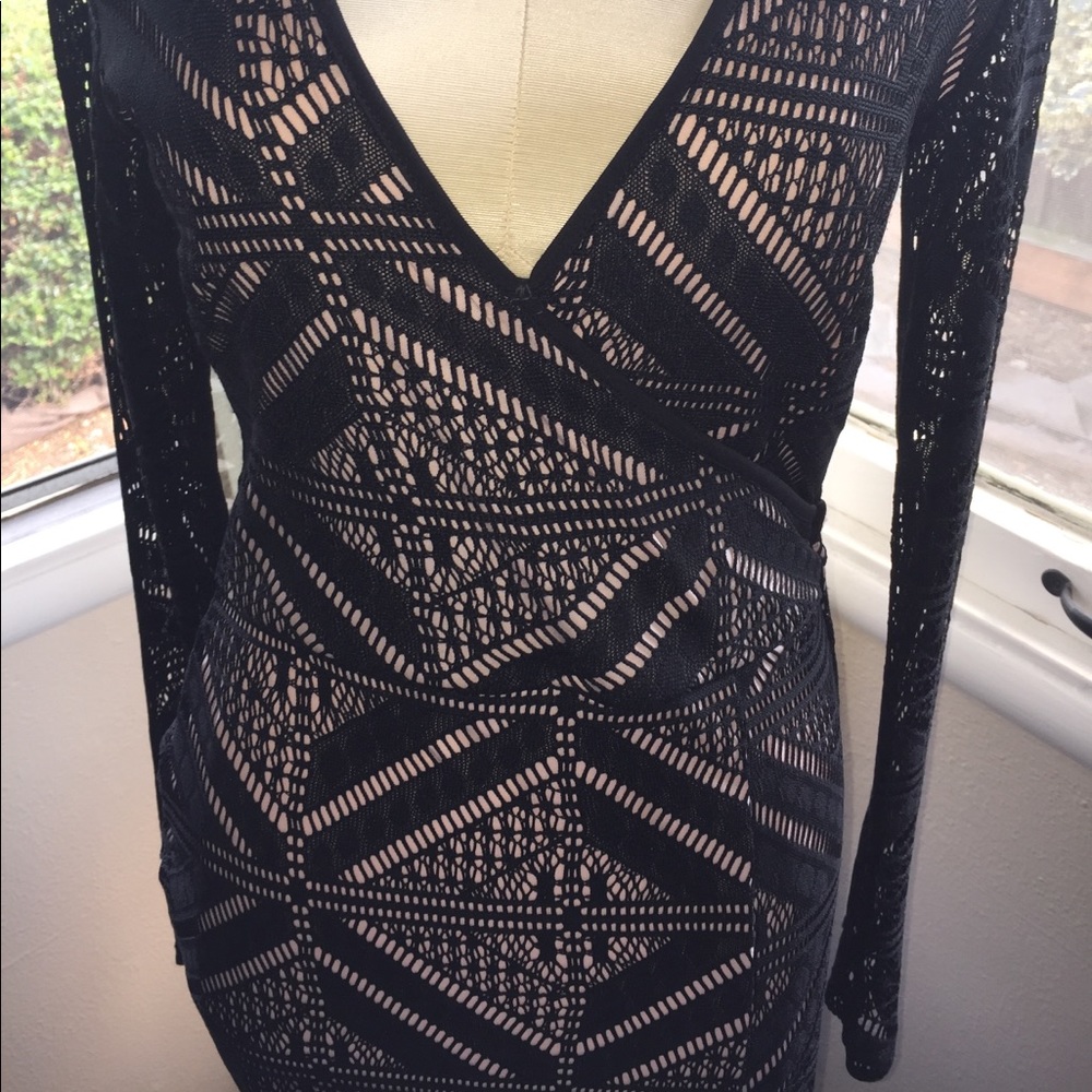 WINDSOR cocktail dress.