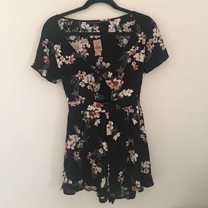 AE romper