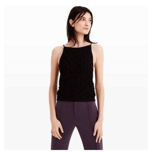 Club Monaco Fringe Tank