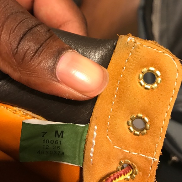 Timberlands - Picture 3 of 4