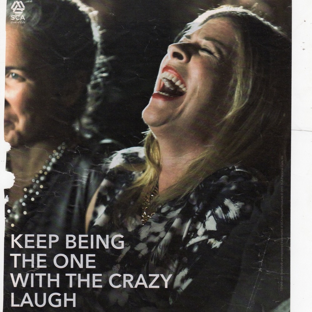 Meet your Posher, Judy