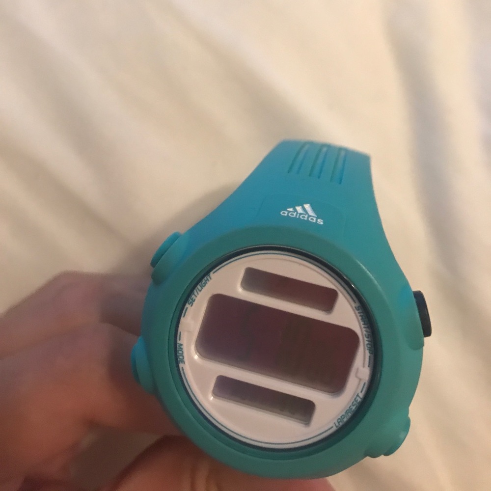 Adidas watch