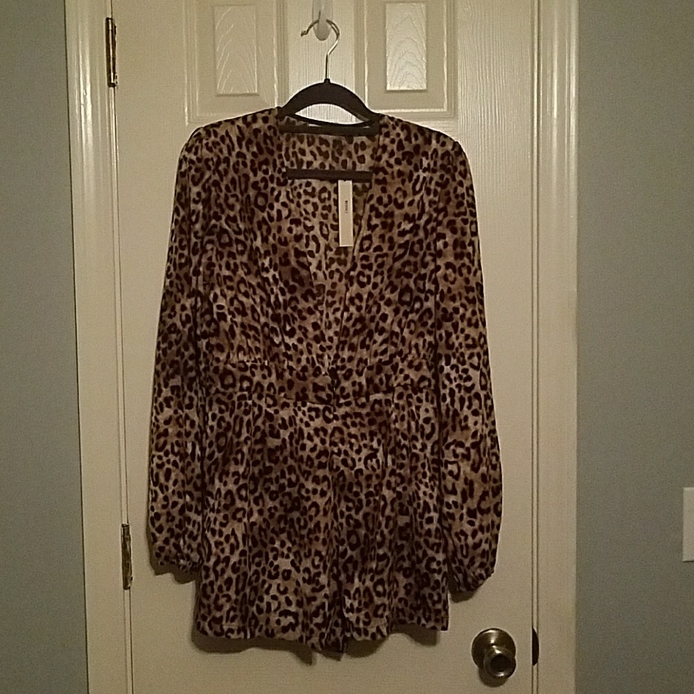 Mustard Seed Romper